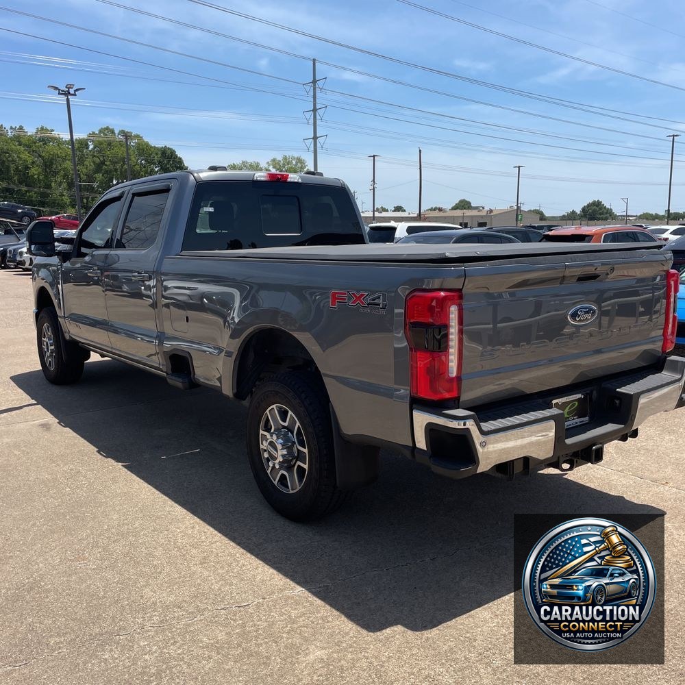2024 Ford F-250 Super Duty Lariat