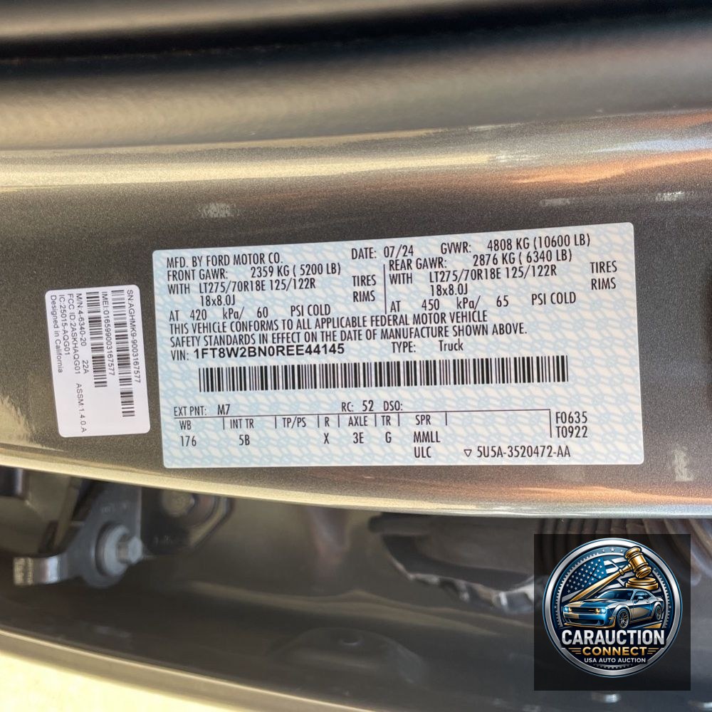 2024 Ford F-250 Super Duty Lariat