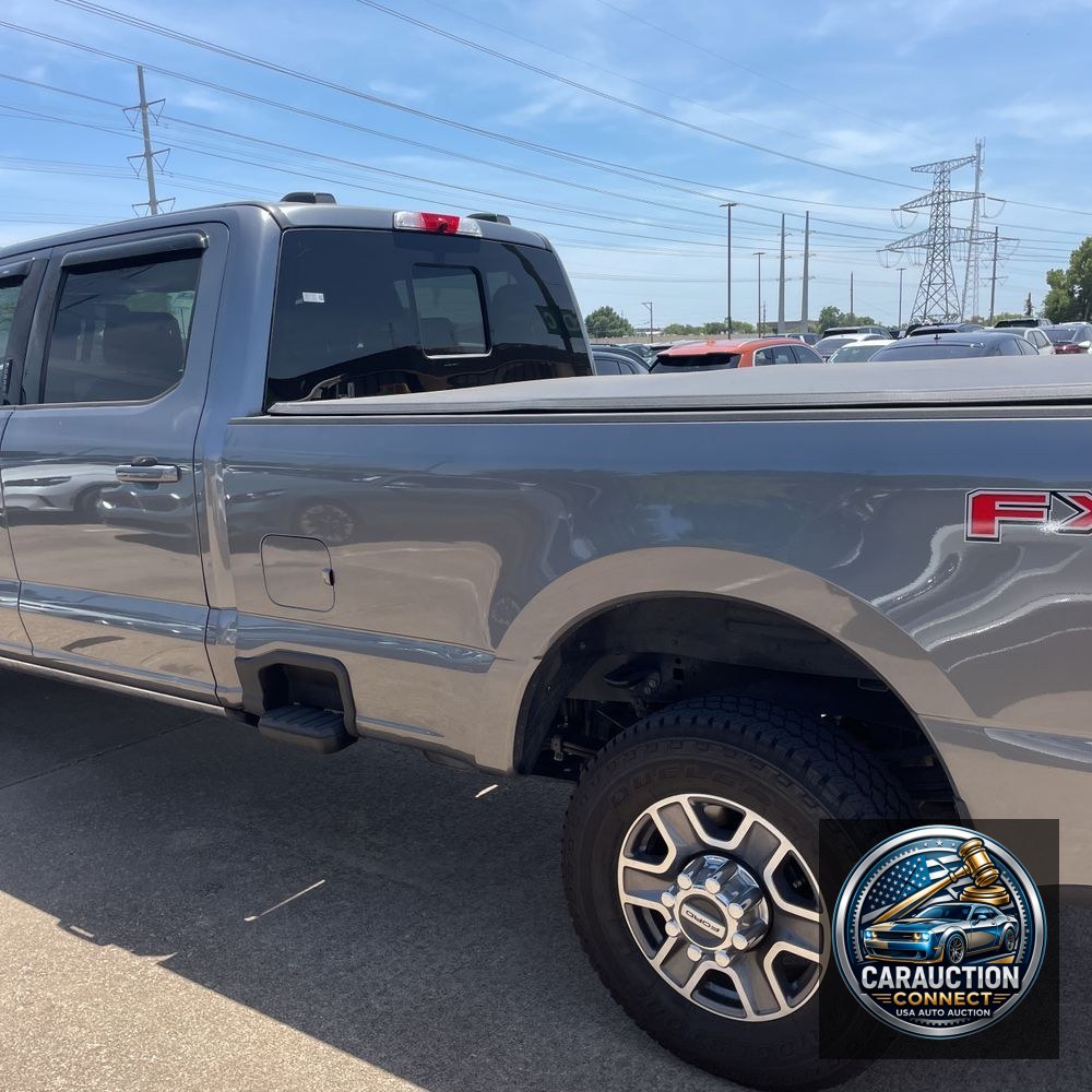 2024 Ford F-250 Super Duty Lariat
