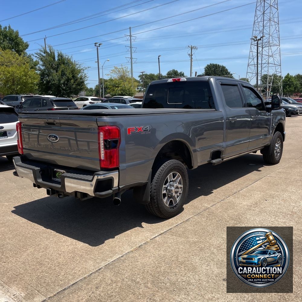 2024 Ford F-250 Super Duty Lariat