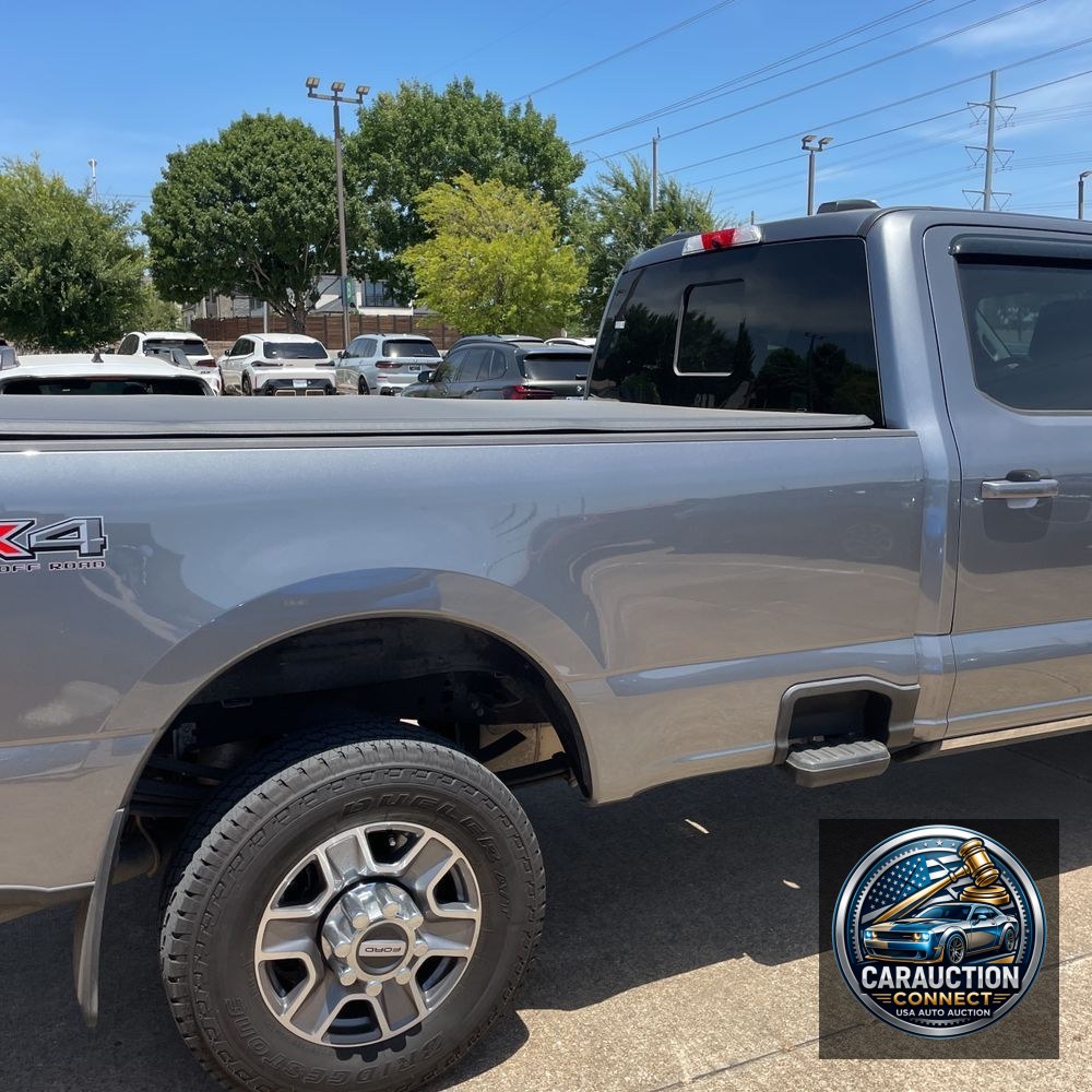 2024 Ford F-250 Super Duty Lariat