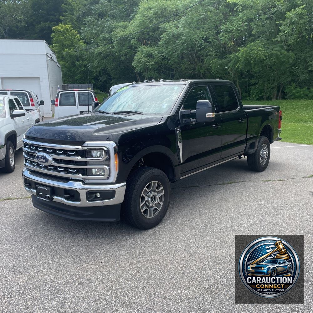 2023 Ford F-250 Super Duty Lariat