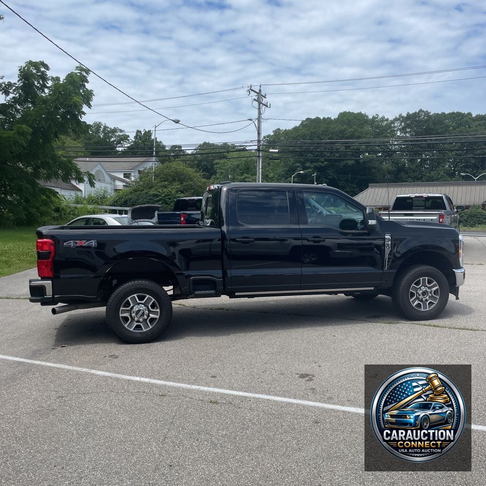 2023 Ford F-250 Super Duty Lariat