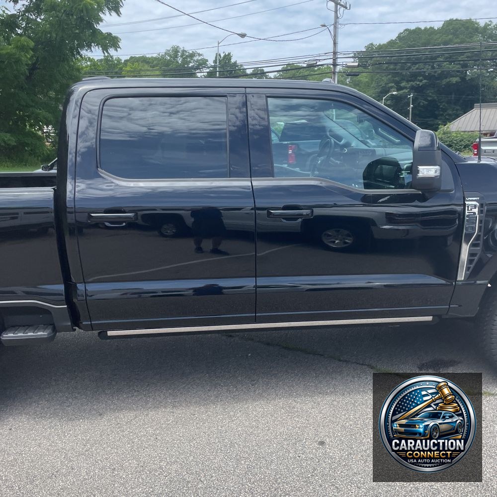 2023 Ford F-250 Super Duty Lariat