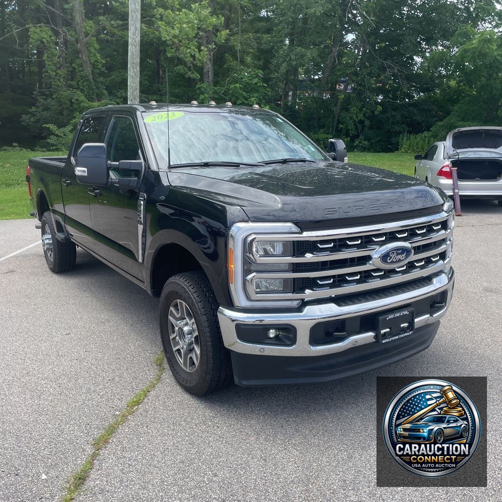 2023 Ford F-250 Super Duty Lariat