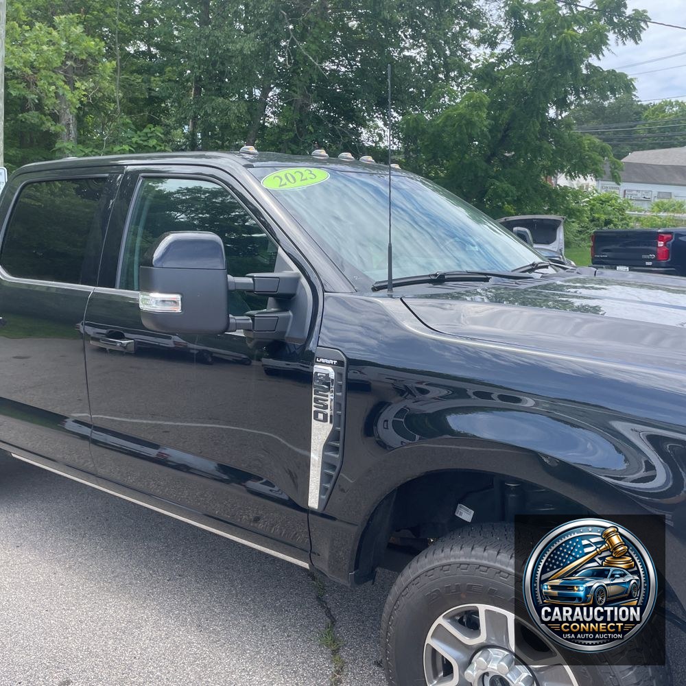 2023 Ford F-250 Super Duty Lariat