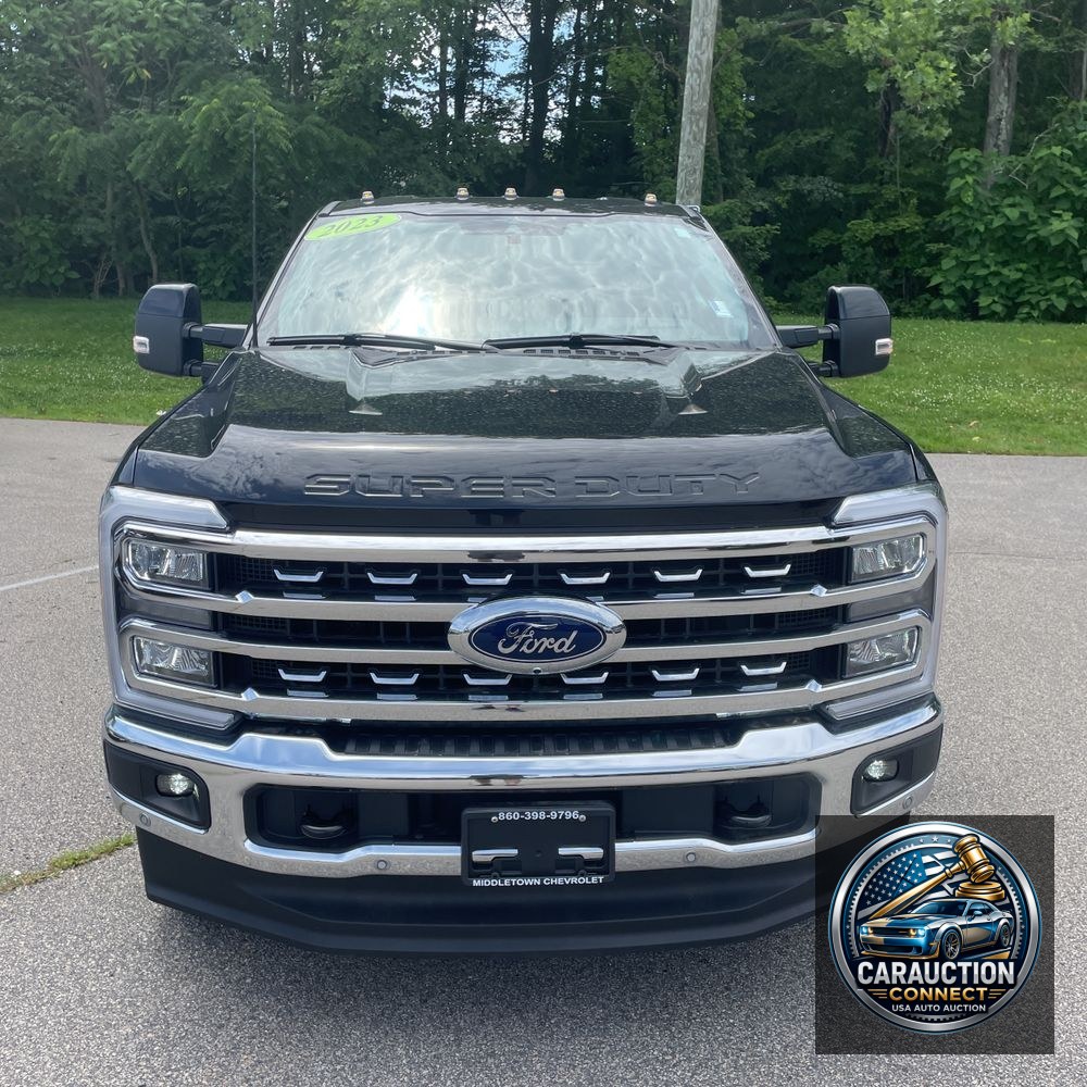 2023 Ford F-250 Super Duty Lariat