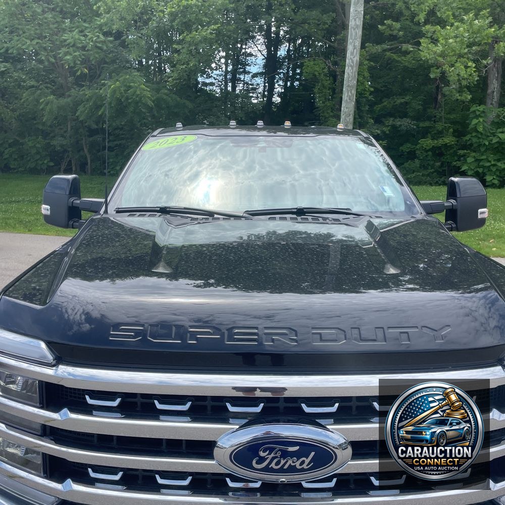 2023 Ford F-250 Super Duty Lariat