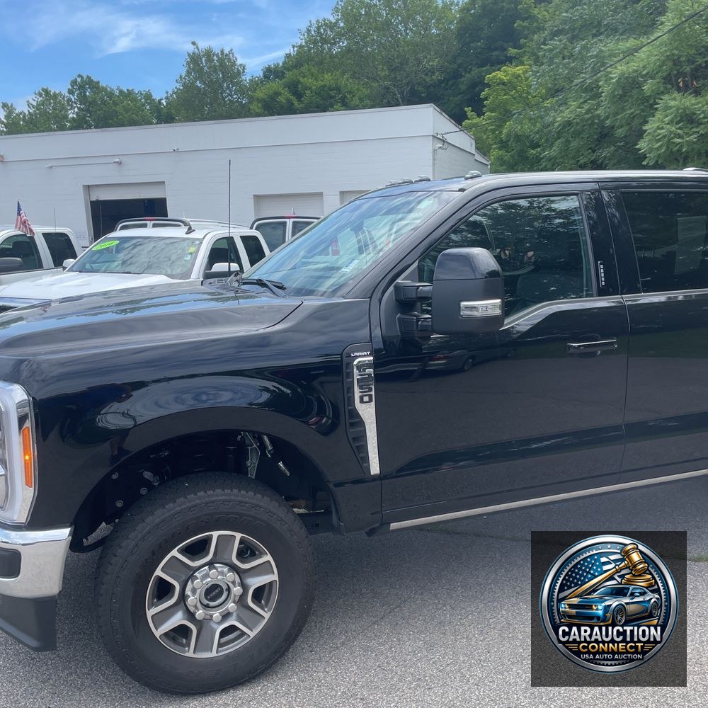 2023 Ford F-250 Super Duty Lariat