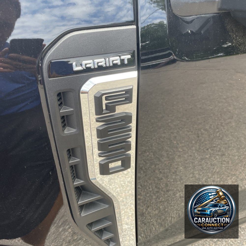 2023 Ford F-250 Super Duty Lariat