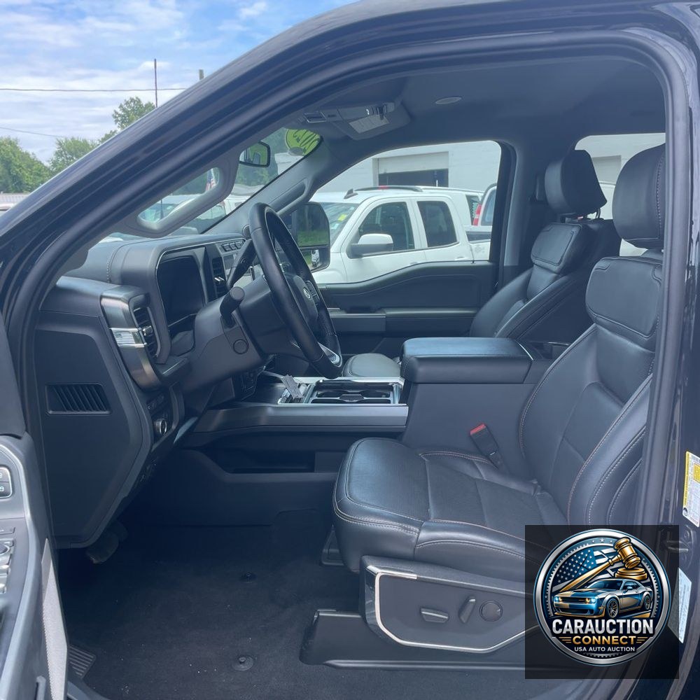 2023 Ford F-250 Super Duty Lariat