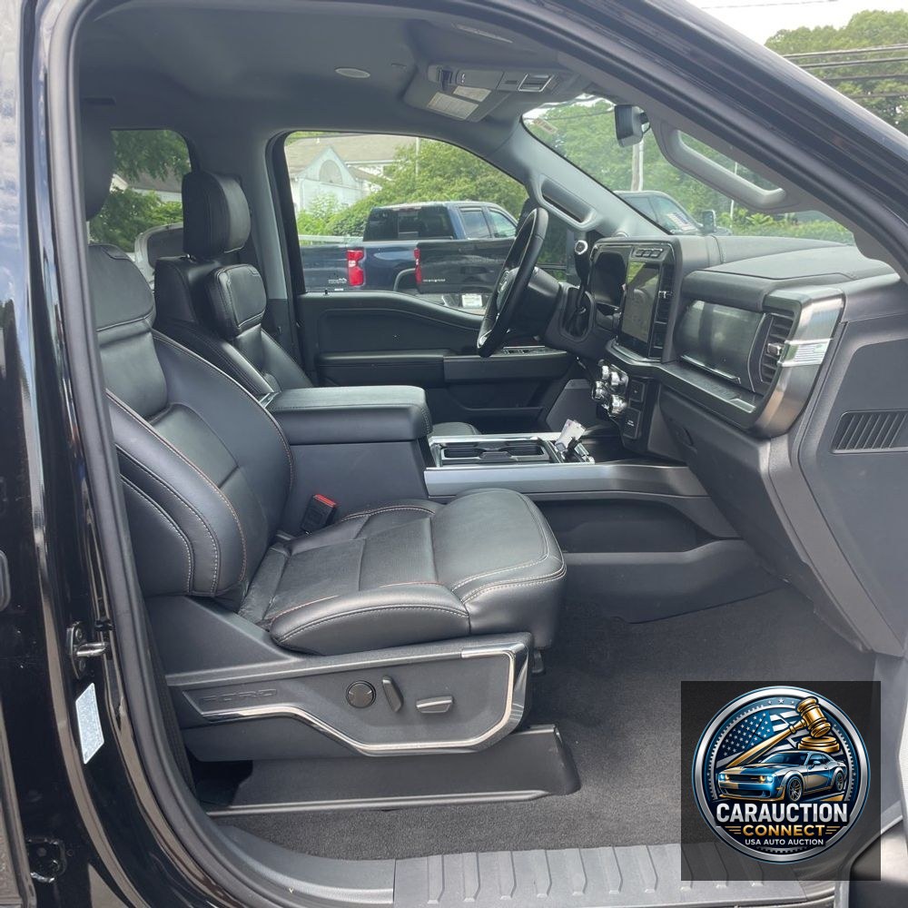 2023 Ford F-250 Super Duty Lariat