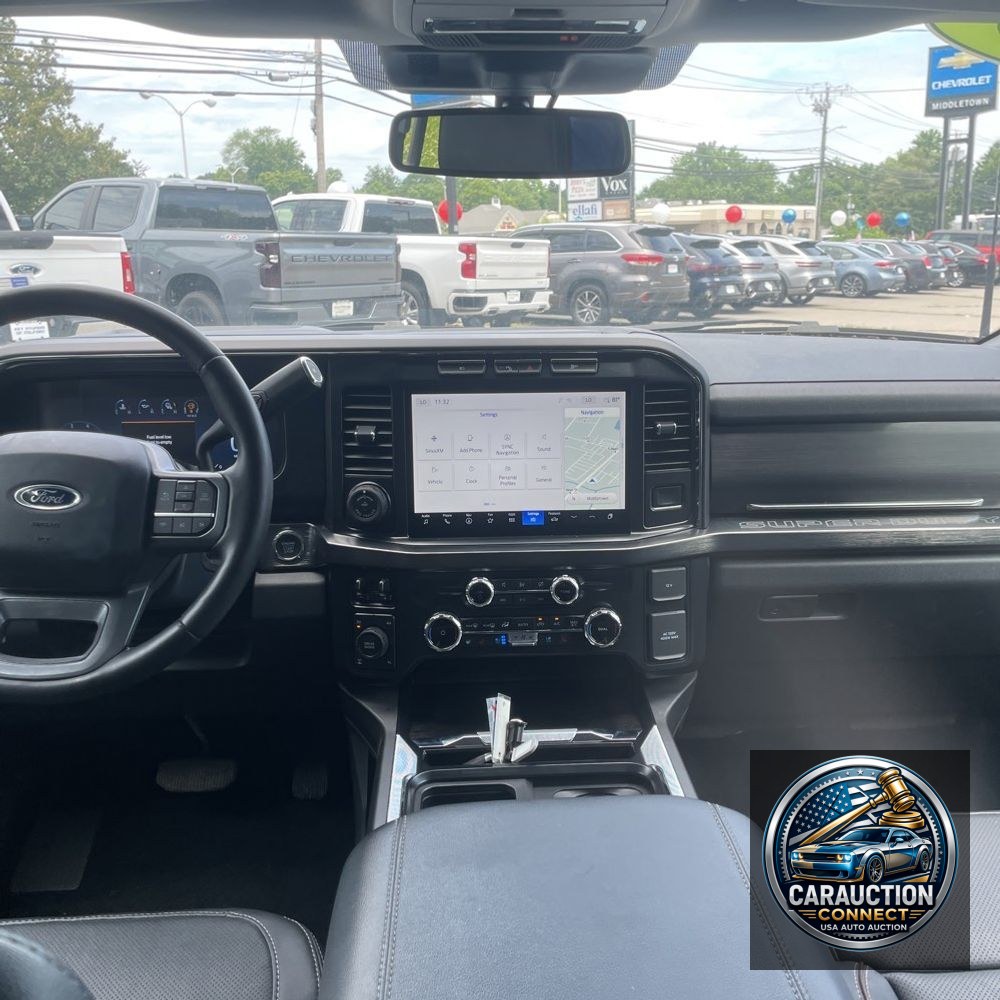 2023 Ford F-250 Super Duty Lariat
