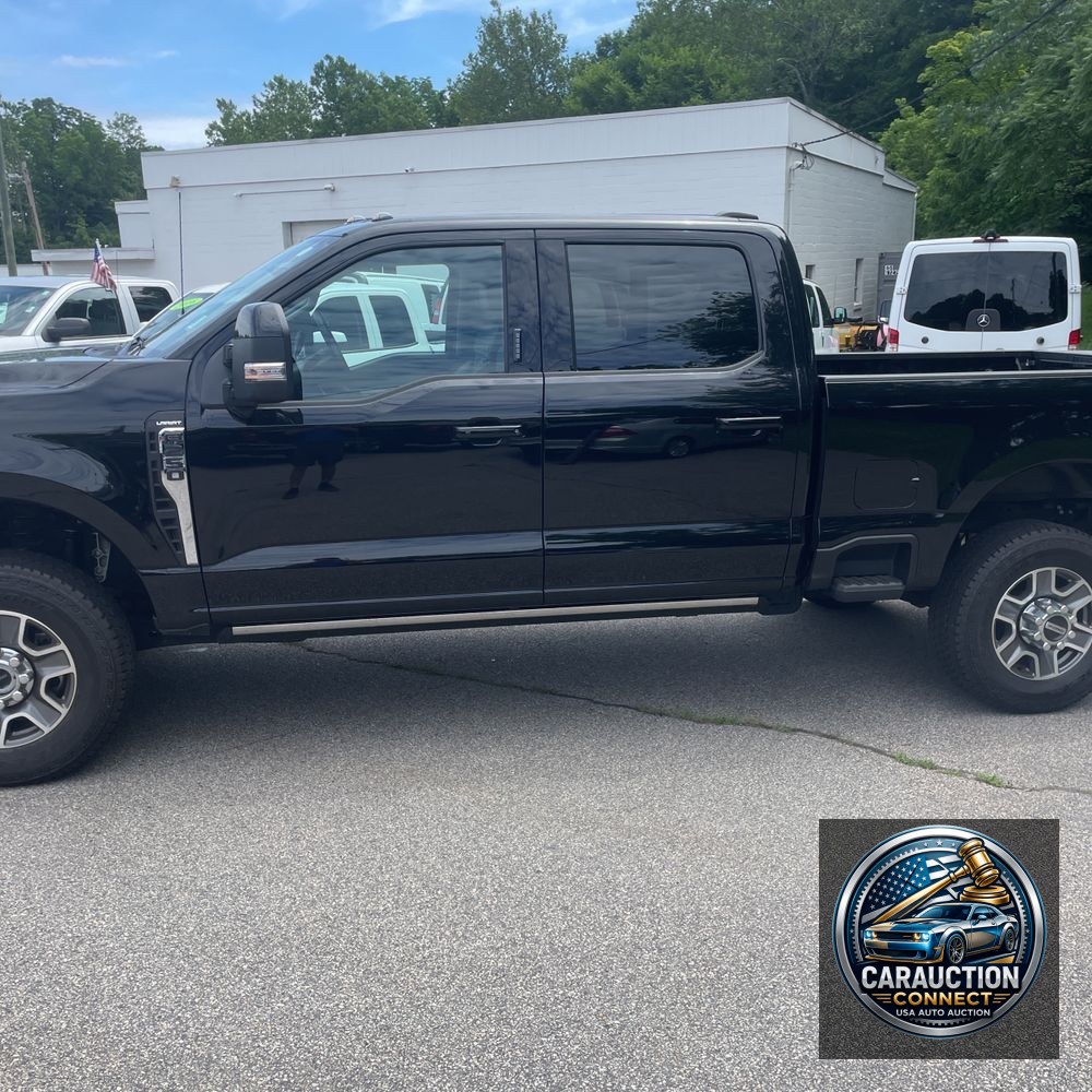 2023 Ford F-250 Super Duty Lariat