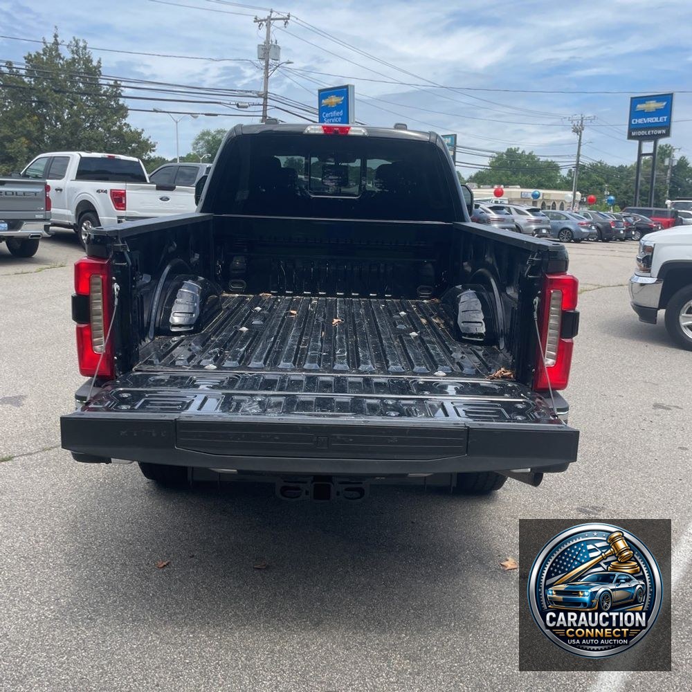 2023 Ford F-250 Super Duty Lariat