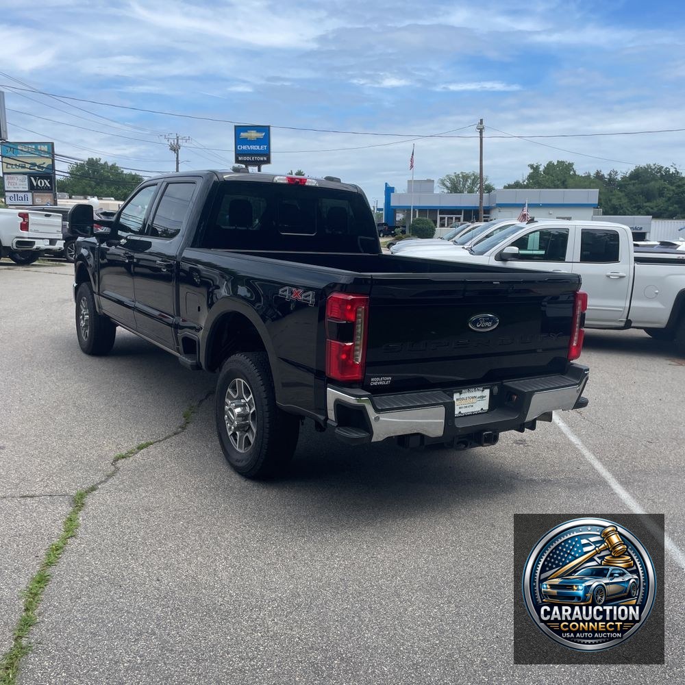 2023 Ford F-250 Super Duty Lariat