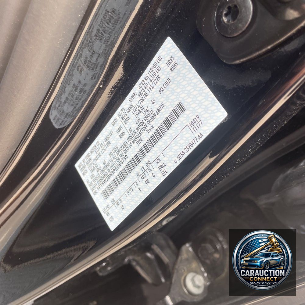 2023 Ford F-250 Super Duty Lariat