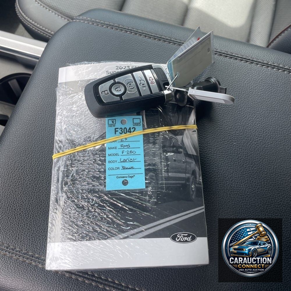 2023 Ford F-250 Super Duty Lariat