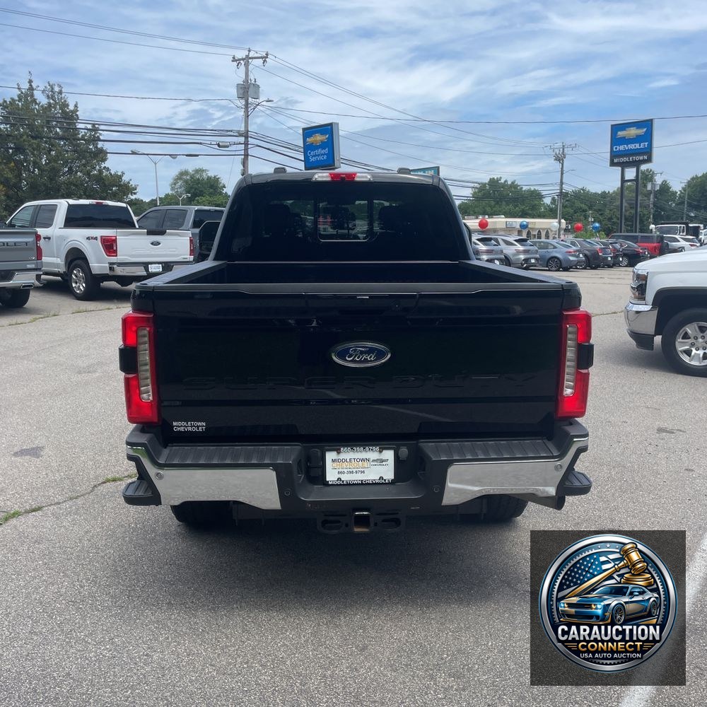 2023 Ford F-250 Super Duty Lariat
