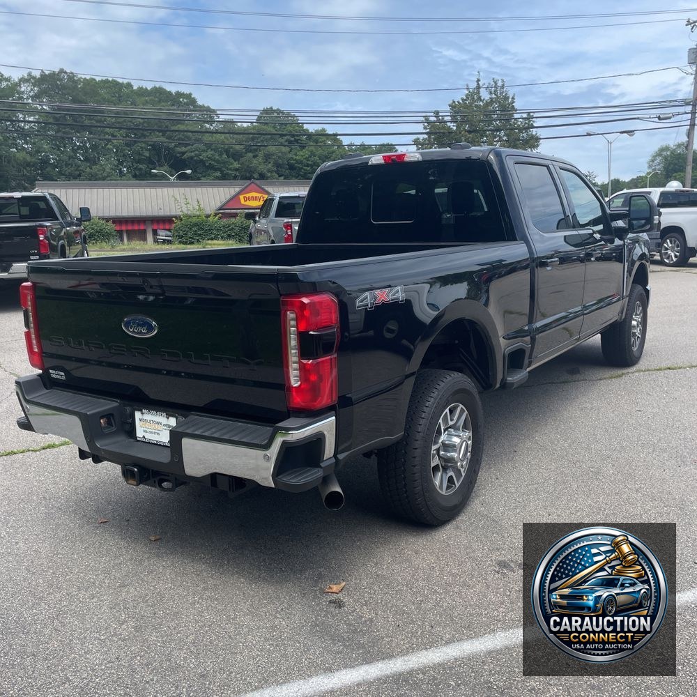 2023 Ford F-250 Super Duty Lariat