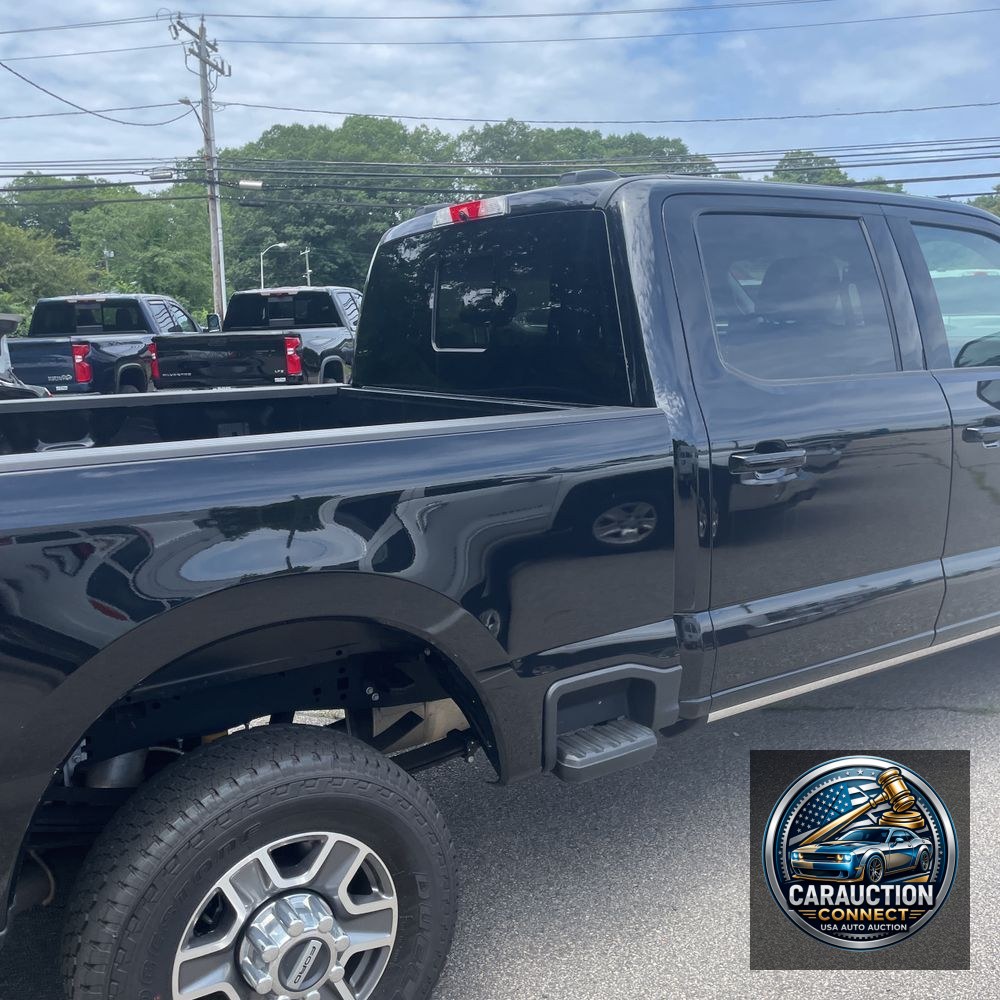 2023 Ford F-250 Super Duty Lariat