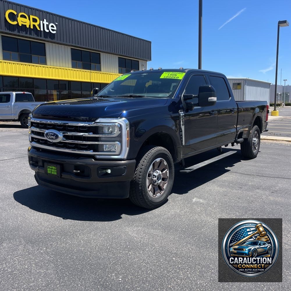 2024 Ford F-250 Super Duty King Ranch