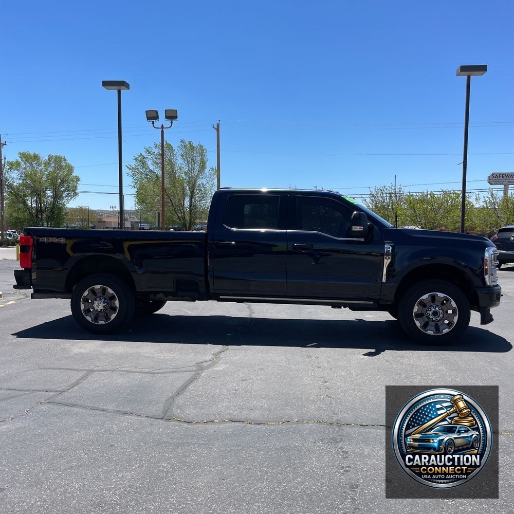 2024 Ford F-250 Super Duty King Ranch