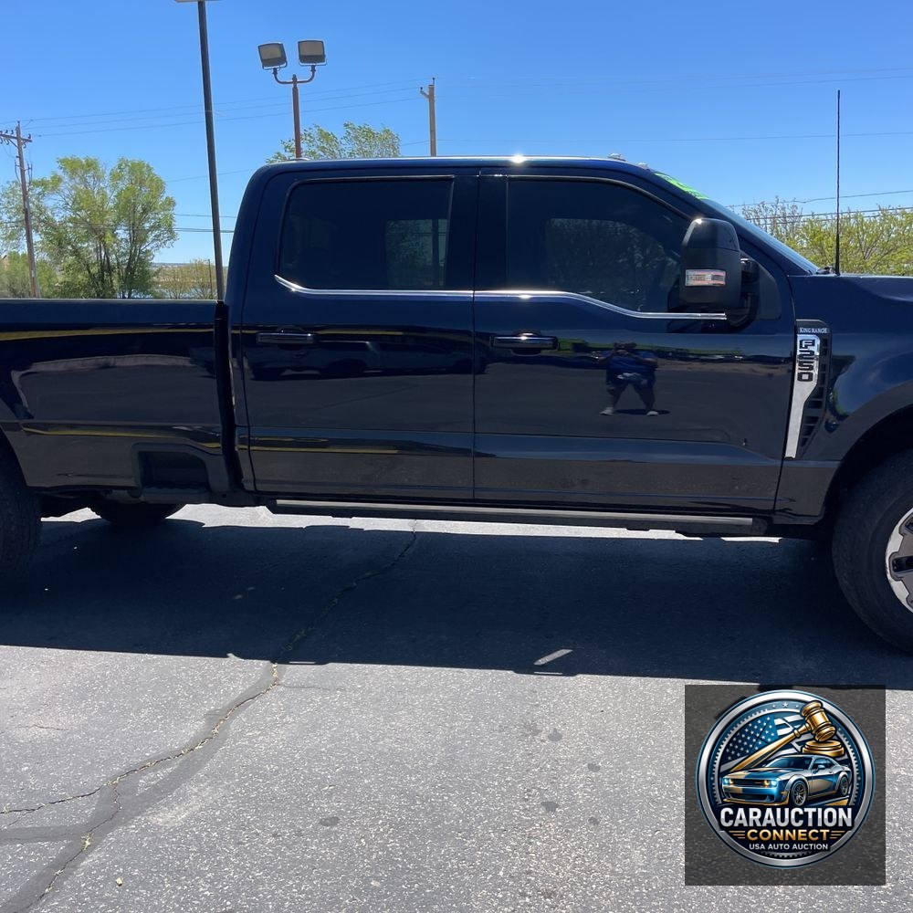 2024 Ford F-250 Super Duty King Ranch
