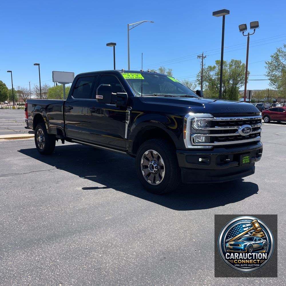 2024 Ford F-250 Super Duty King Ranch