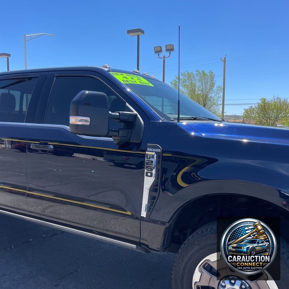 2024 Ford F-250 Super Duty King Ranch