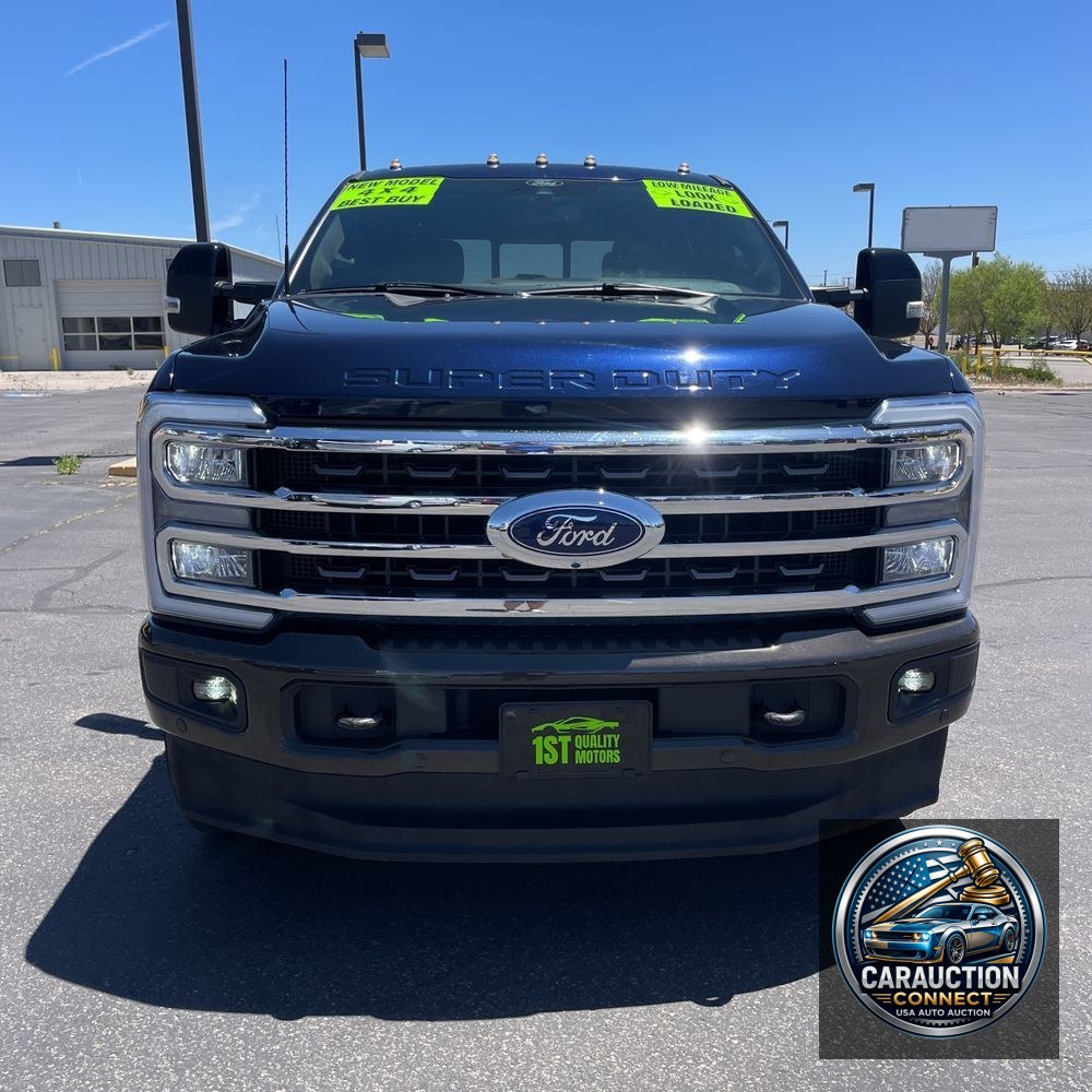 2024 Ford F-250 Super Duty King Ranch