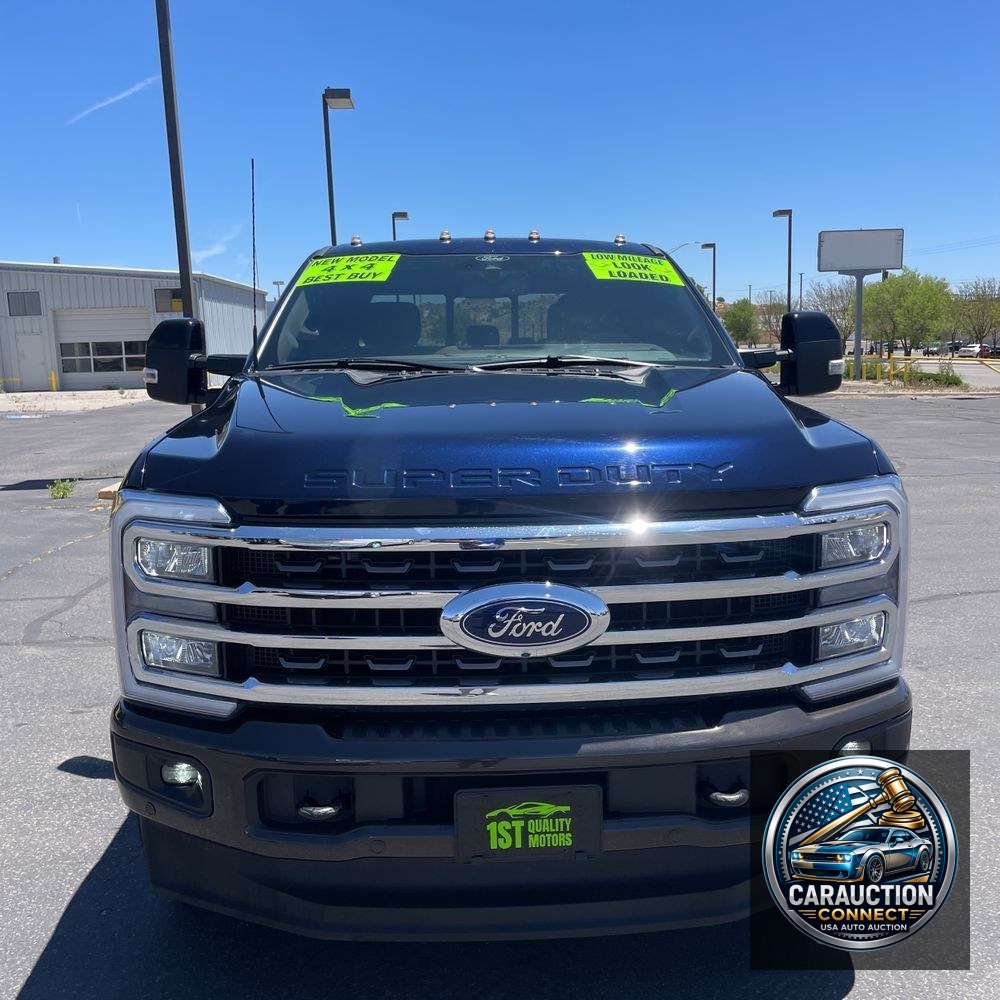 2024 Ford F-250 Super Duty King Ranch