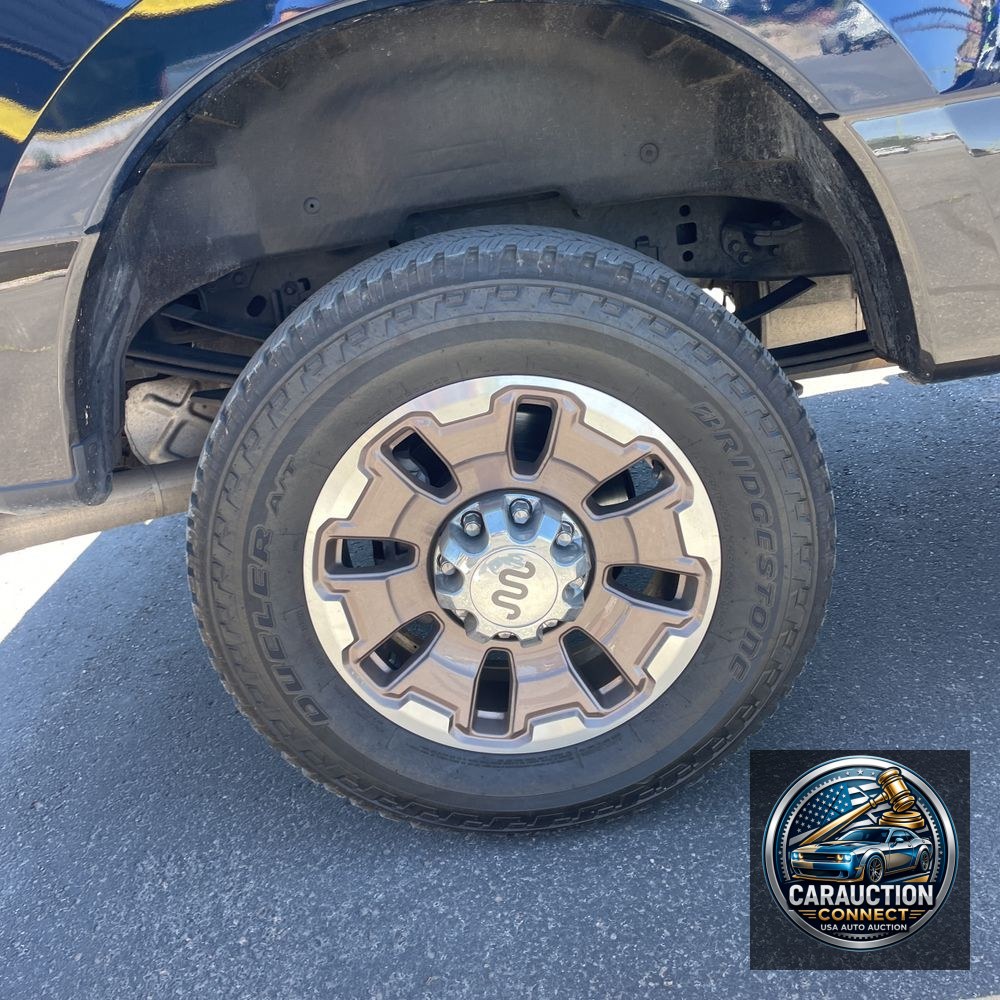 2024 Ford F-250 Super Duty King Ranch