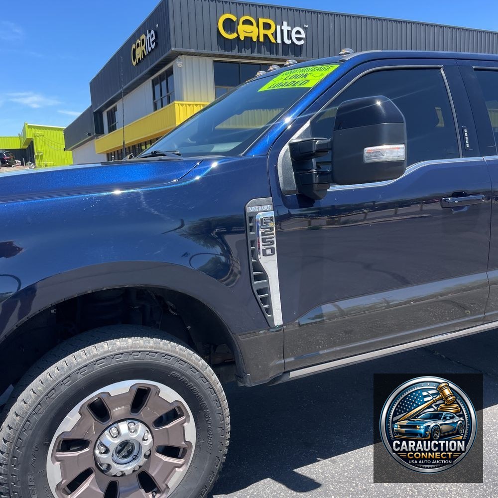 2024 Ford F-250 Super Duty King Ranch