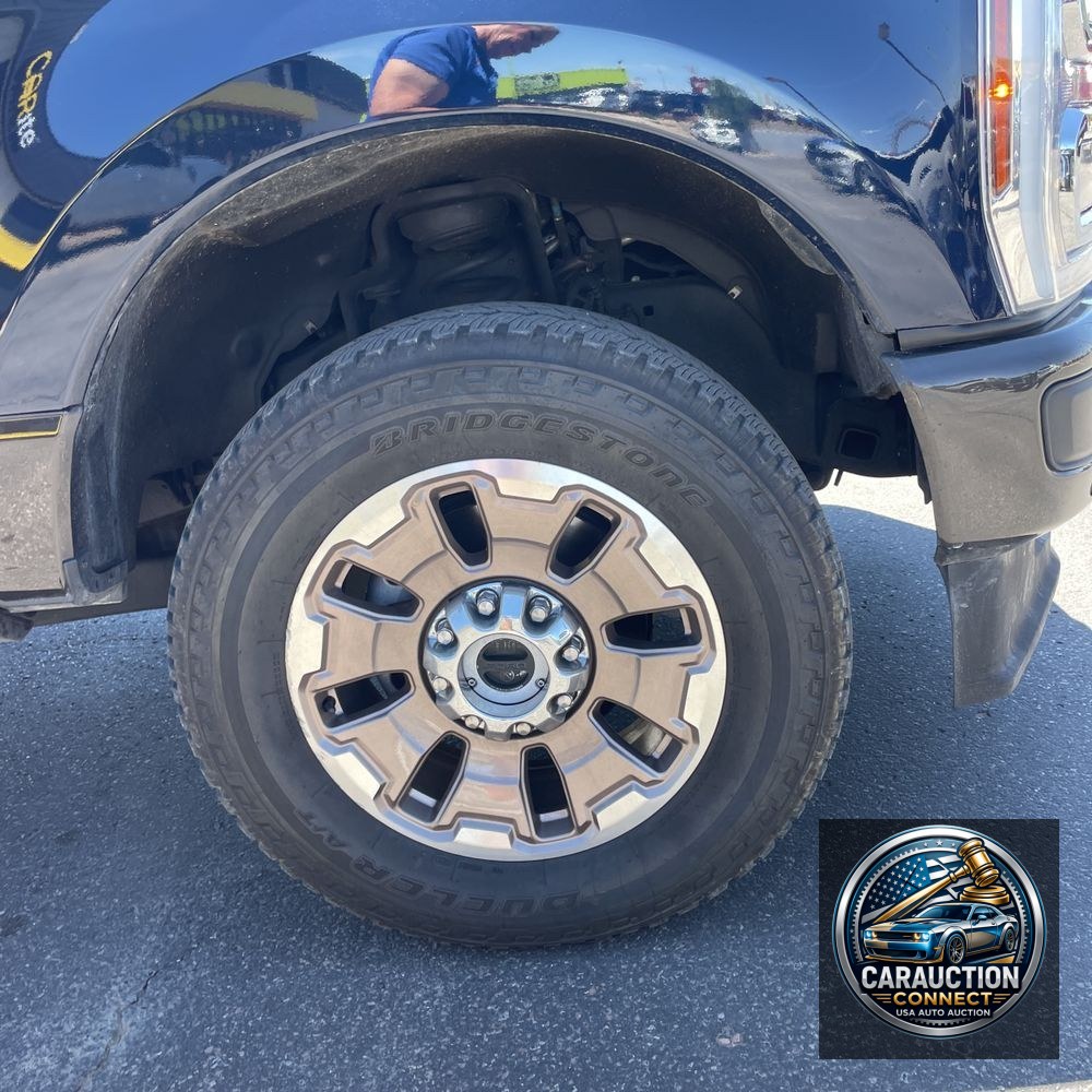 2024 Ford F-250 Super Duty King Ranch