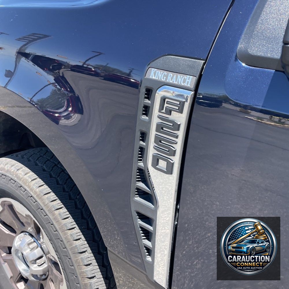 2024 Ford F-250 Super Duty King Ranch