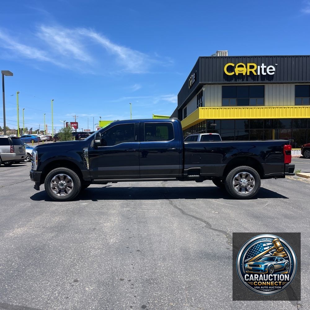 2024 Ford F-250 Super Duty King Ranch