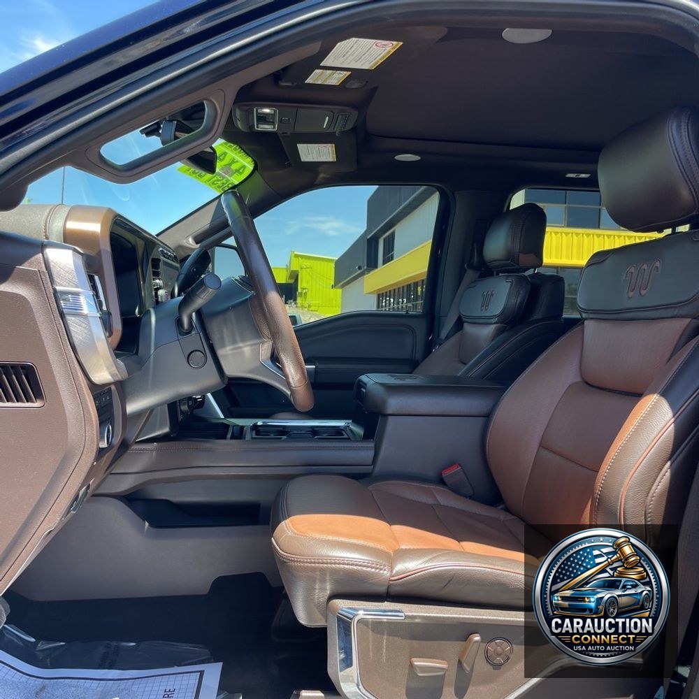 2024 Ford F-250 Super Duty King Ranch