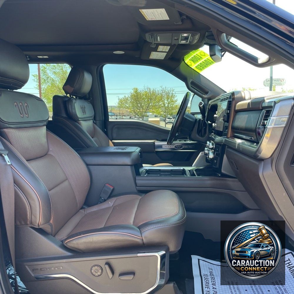 2024 Ford F-250 Super Duty King Ranch