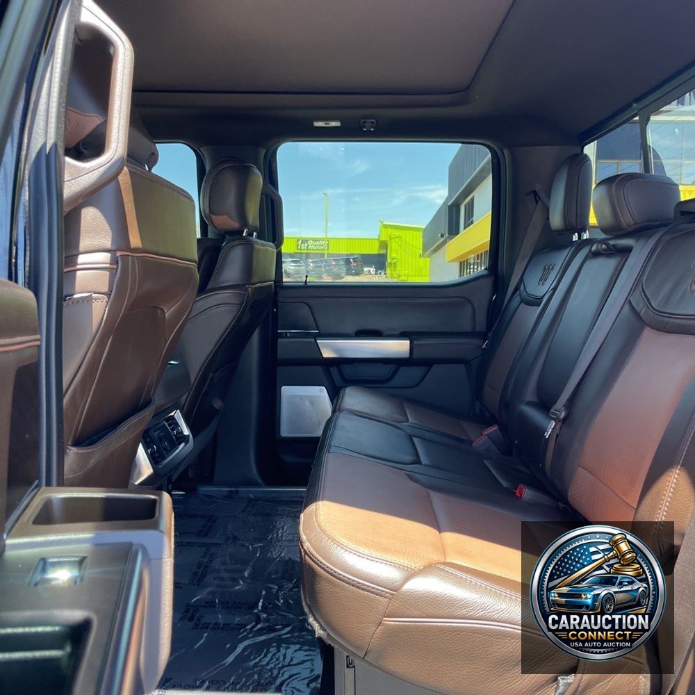 2024 Ford F-250 Super Duty King Ranch