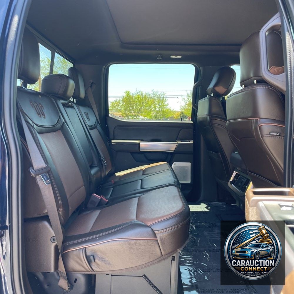 2024 Ford F-250 Super Duty King Ranch
