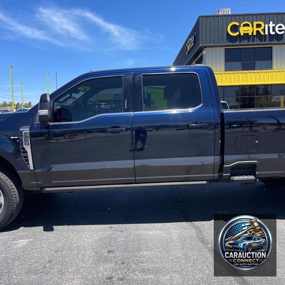 2024 Ford F-250 Super Duty King Ranch