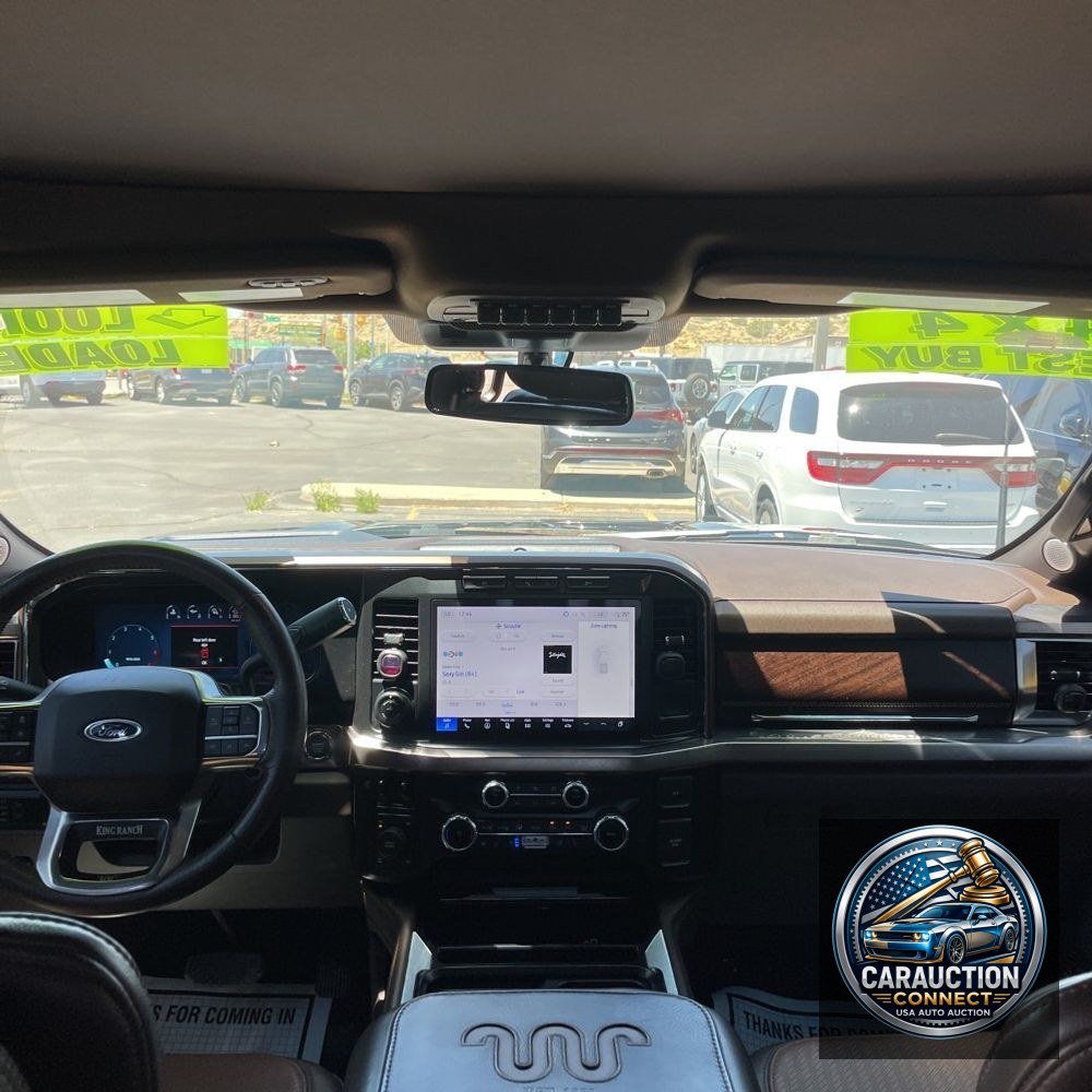 2024 Ford F-250 Super Duty King Ranch