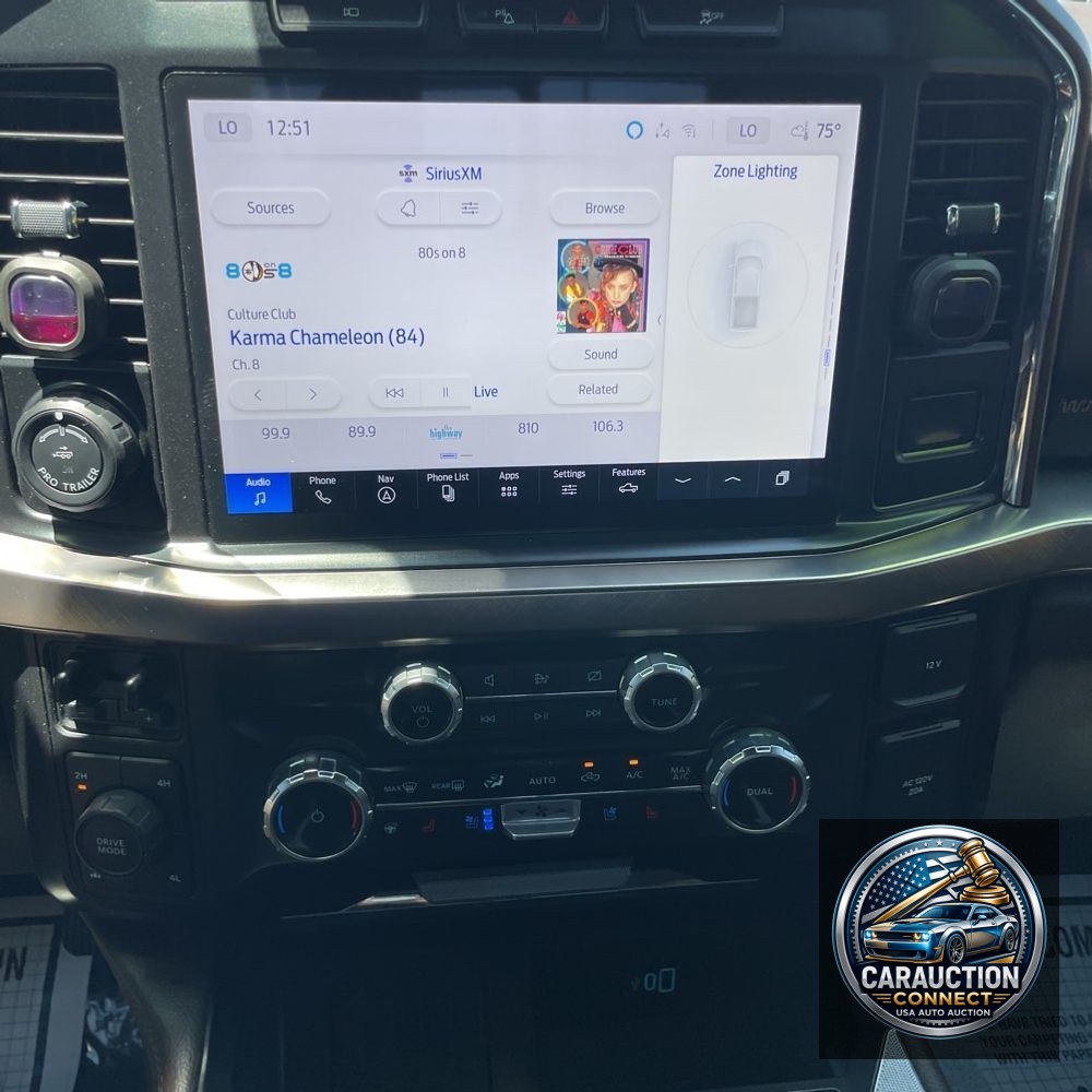2024 Ford F-250 Super Duty King Ranch