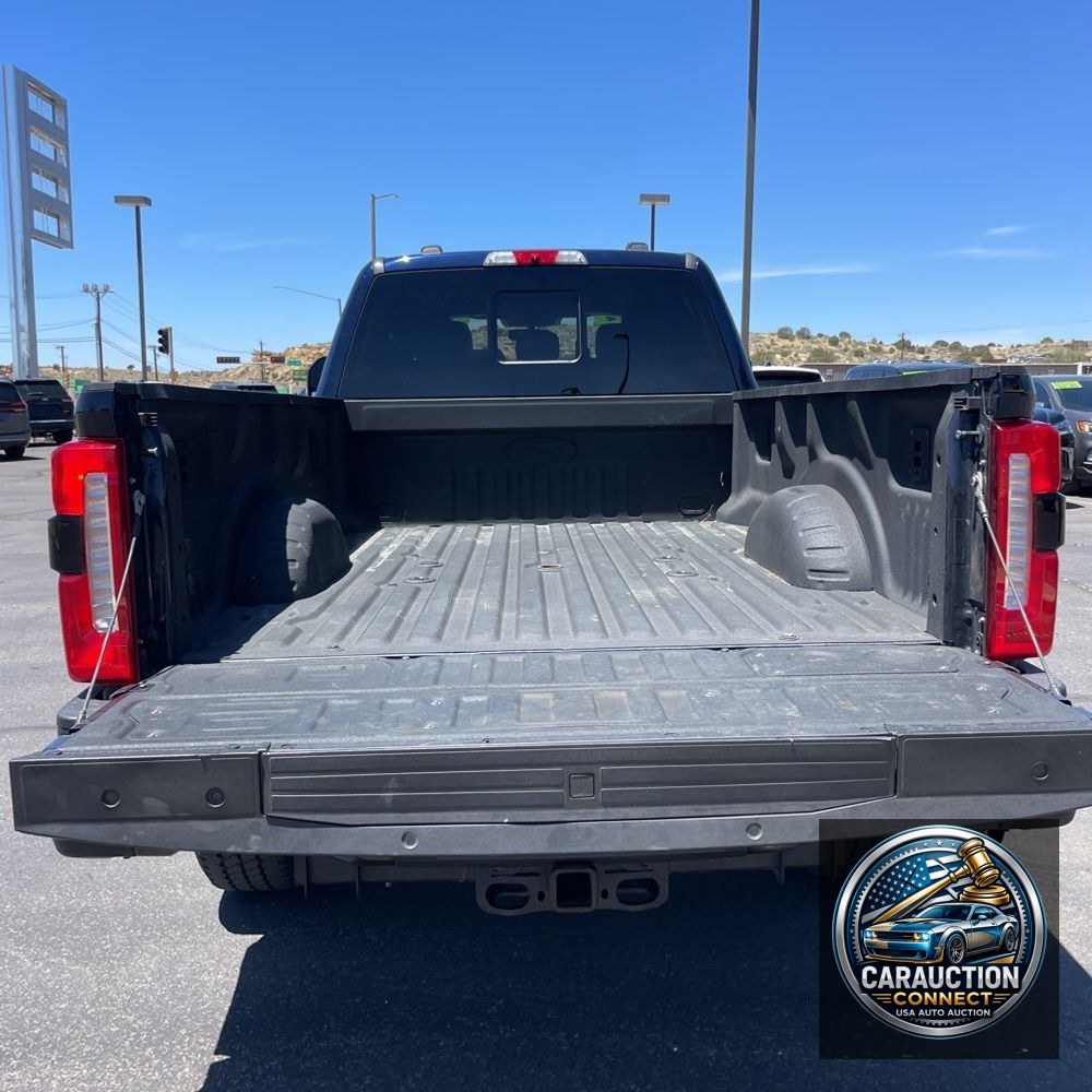 2024 Ford F-250 Super Duty King Ranch