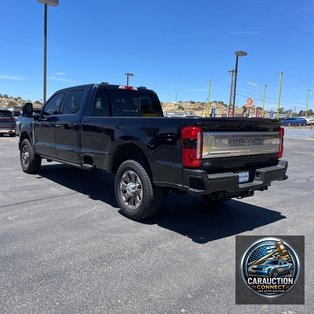 2024 Ford F-250 Super Duty King Ranch