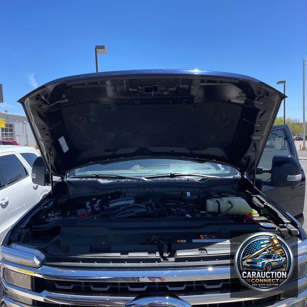 2024 Ford F-250 Super Duty King Ranch