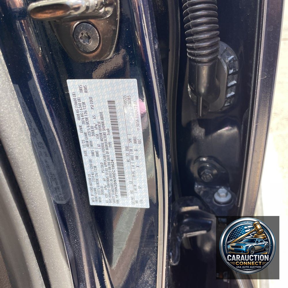 2024 Ford F-250 Super Duty King Ranch