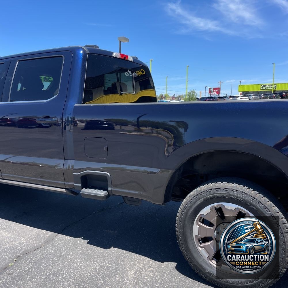 2024 Ford F-250 Super Duty King Ranch
