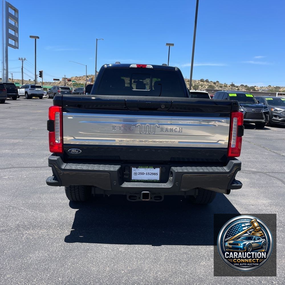 2024 Ford F-250 Super Duty King Ranch